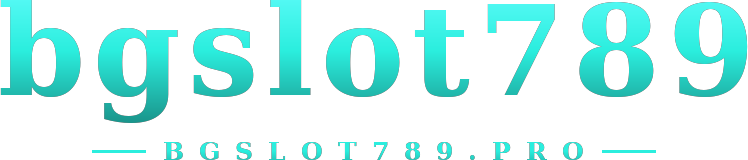 bgslot789 โลโก้